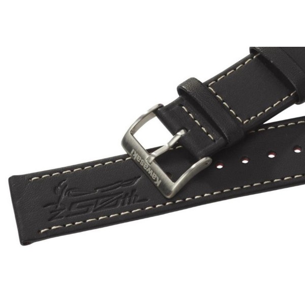 Kawasaki Z-50TH BLACK WATCHSTRAP BELT
